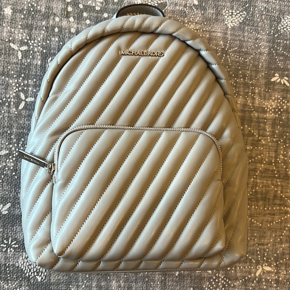 NEW Michael Kors backpack NWT